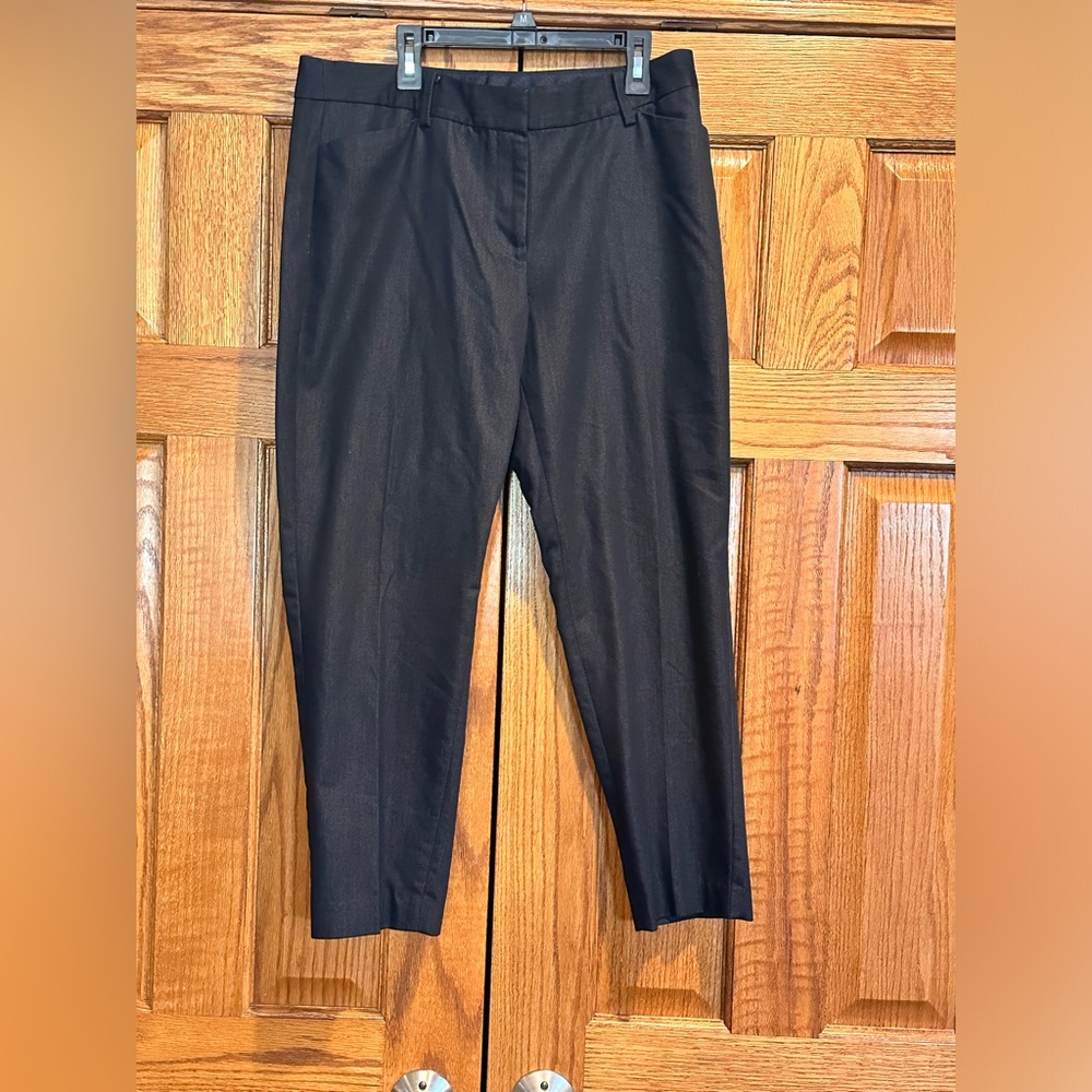 Talbots Petite Hampshire Ankle Pants